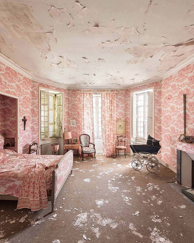 Наймоторошніші занедбані місця, від яких мурашки по шкірі: фото - фото 333418