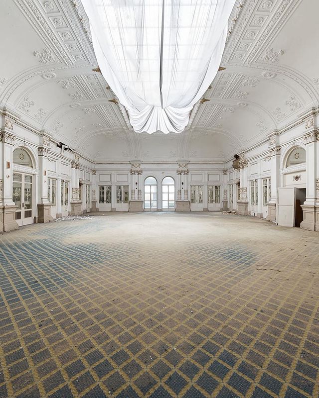 Наймоторошніші занедбані місця, від яких мурашки по шкірі: фото - фото 333423