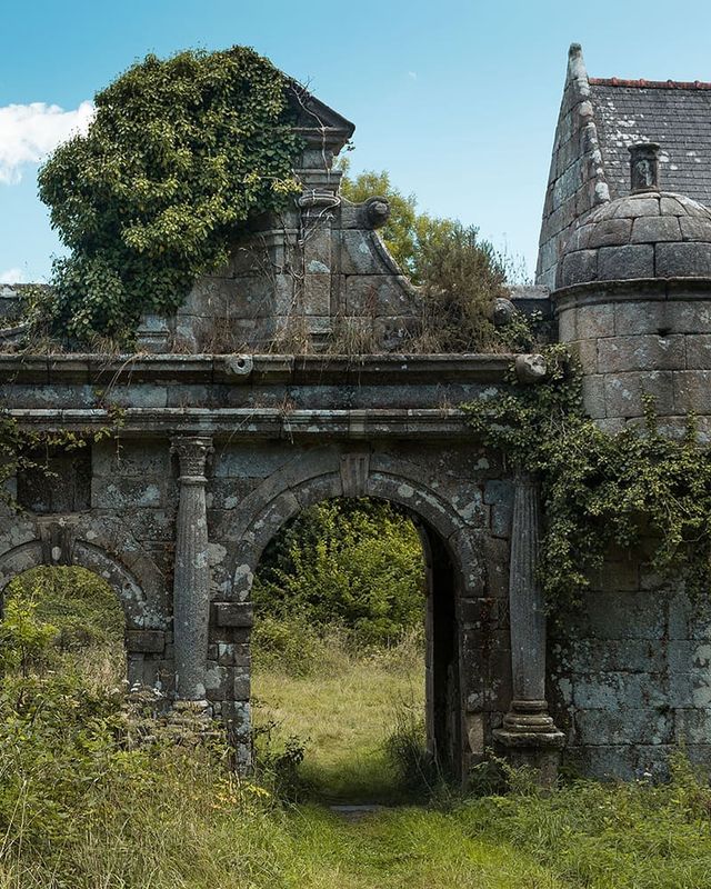 Наймоторошніші занедбані місця, від яких мурашки по шкірі: фото - фото 333424