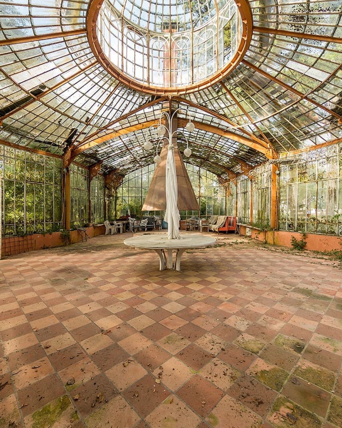 Наймоторошніші занедбані місця, від яких мурашки по шкірі: фото