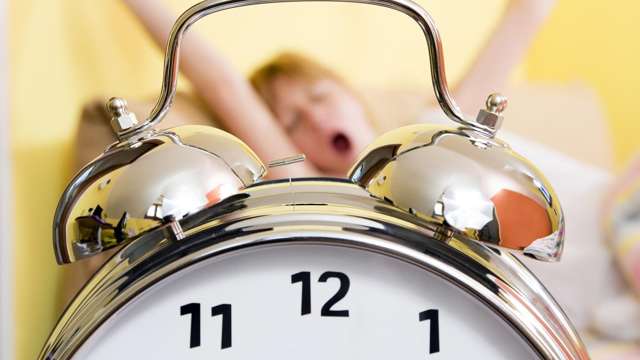 Як просто перетворитися з сови на жайворонка