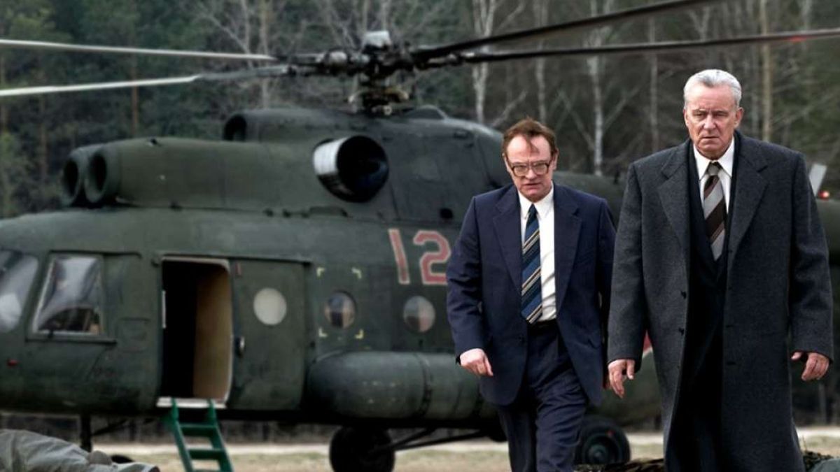 Чорнобиль: продовження серіалу - фото 1