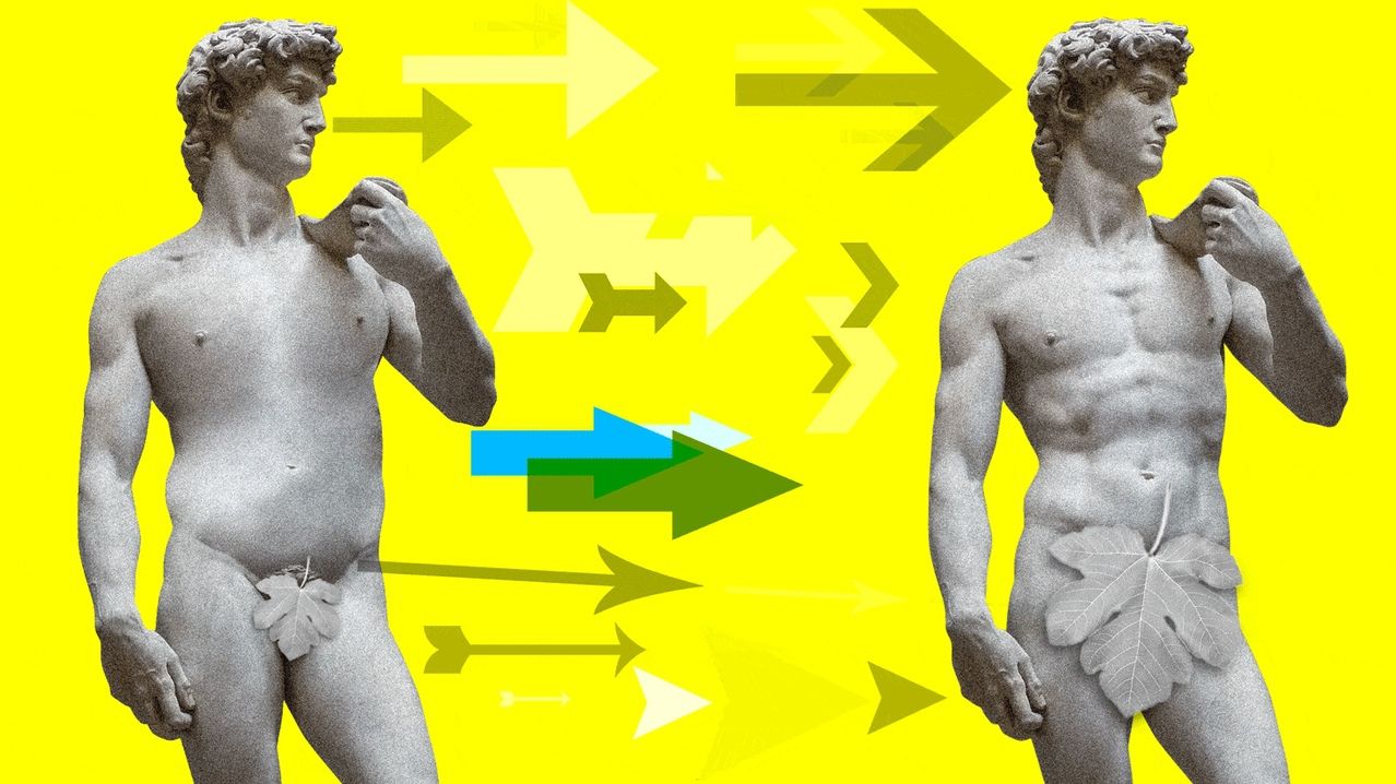 Який м'яз у чоловіків найбільше подобається жінкам