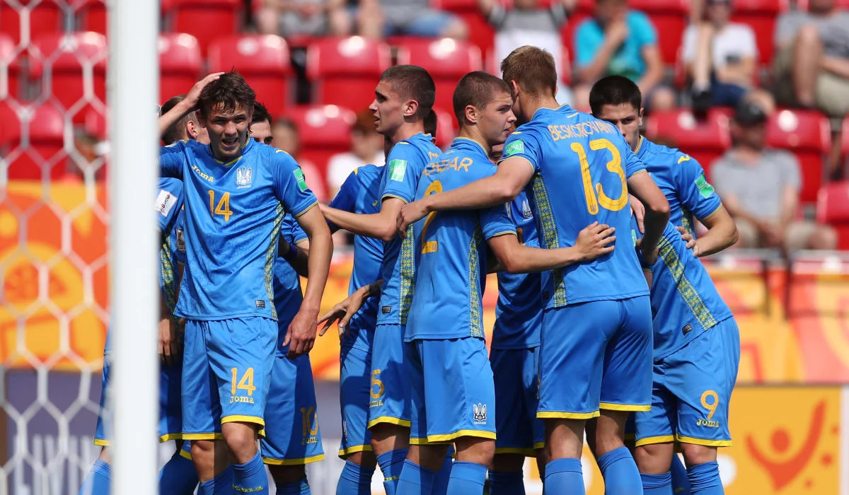 УКРАЇНА – ІТАЛІЯ онлайн трансляція: дивитись півфінал ЧС з футболу U-20