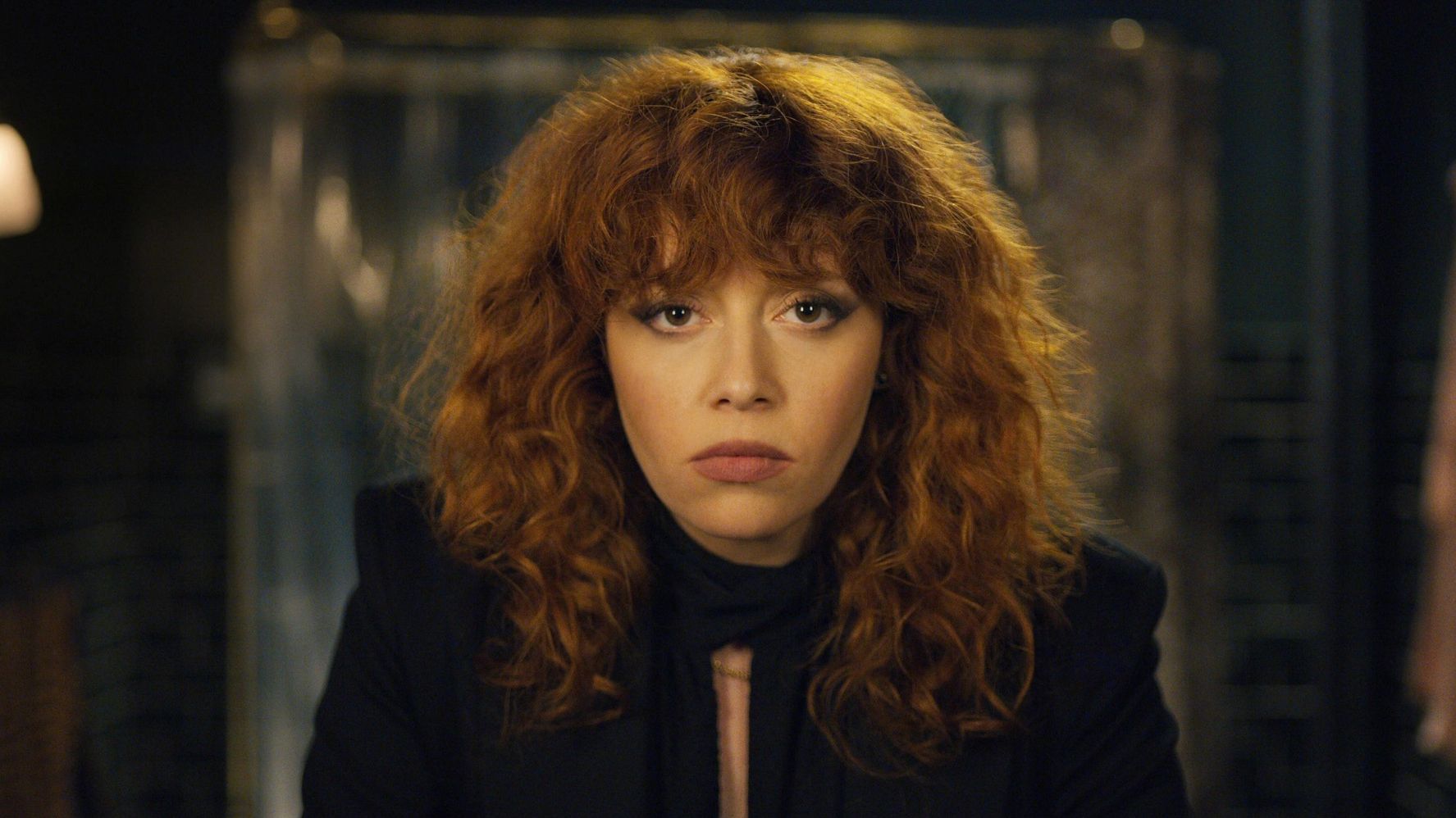 Кадр з серіалу Життя матрьошки - фото 1