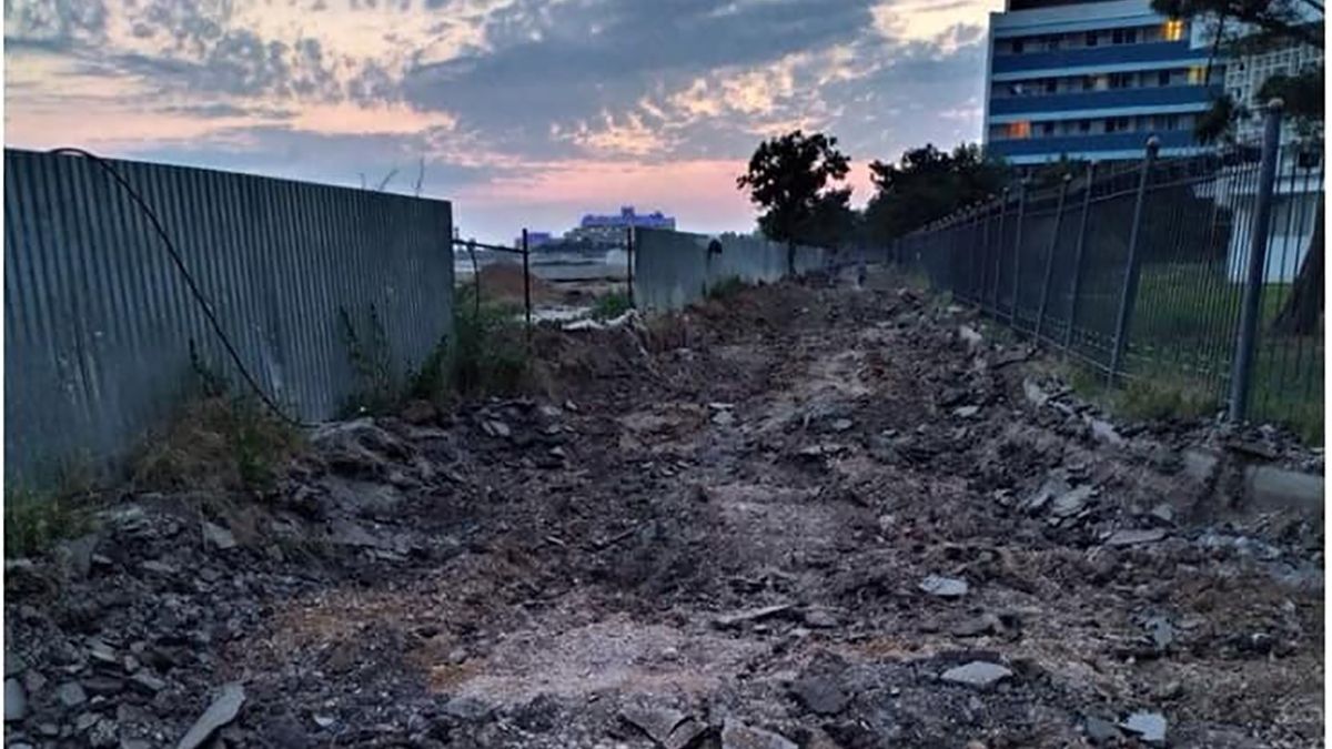 У мережі показали, як Крим "підготували" до курортного сезону