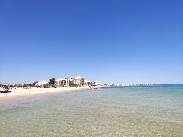 Пляж у місті Сусс - фото 333643