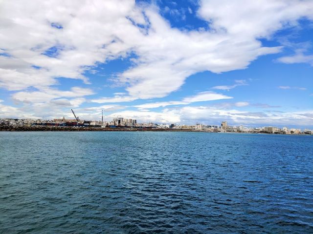 Морська прогулянка/місто Сусс - фото 333644