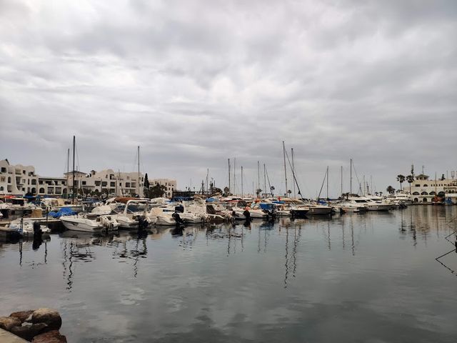 Яхтовий порт/Сусс - фото 333651