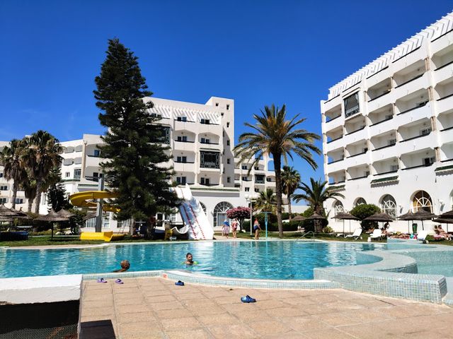 Cусс/готель Jinene - фото 333655