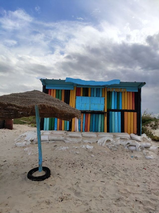 Пляж у місті Сусс - фото 333656