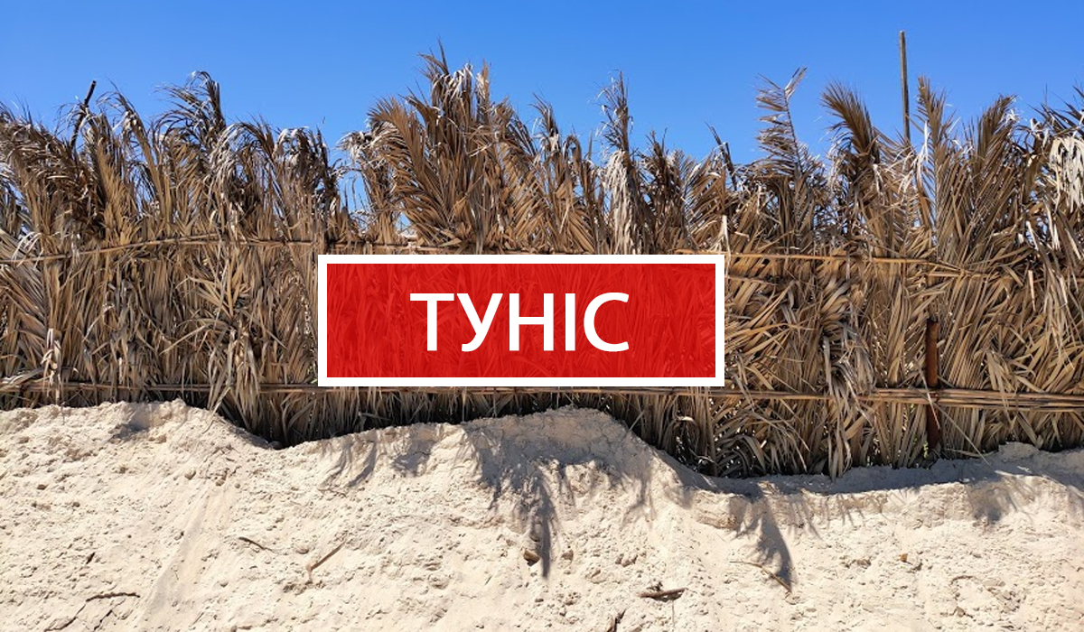 ТУНІС замість Єгипту та Туреччини: як дешево і круто провести відпустку