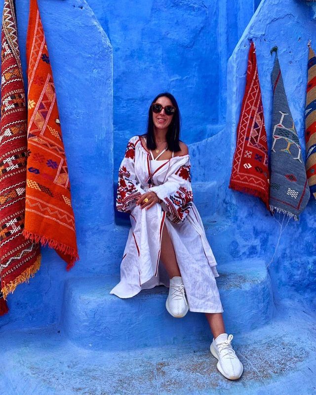 Джамала показала яскраві фото з відпустки у Марокко - фото 333705