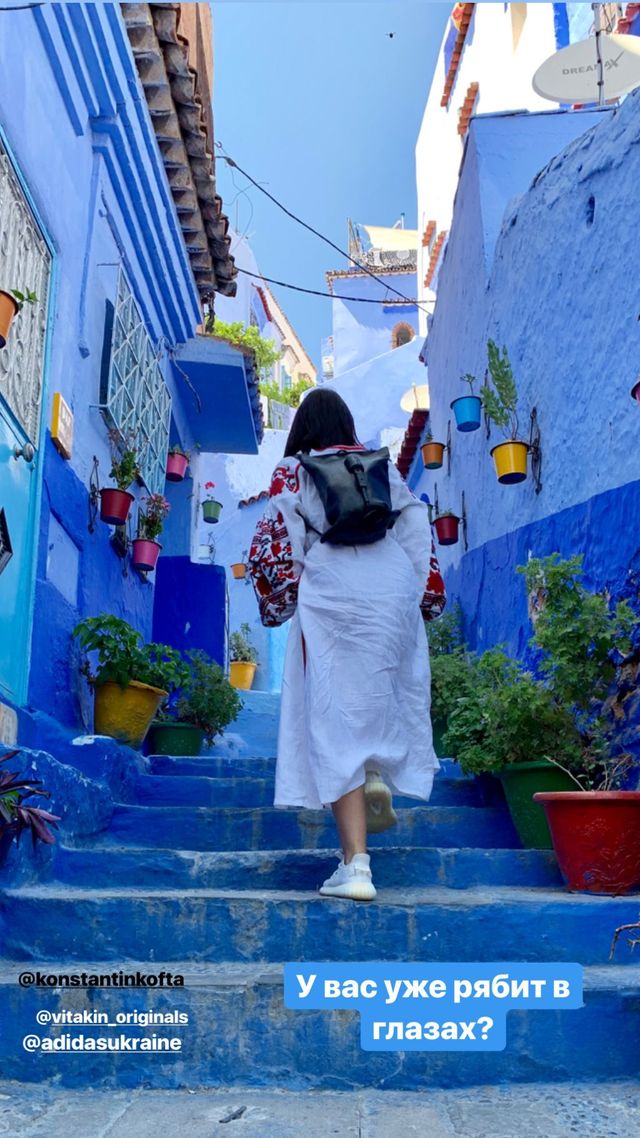 Джамала показала яскраві фото з відпустки у Марокко - фото 333706