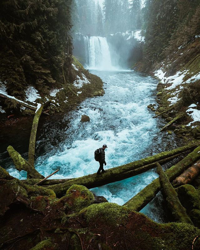 Американець надихає на мандри яскравими фото - фото 333710