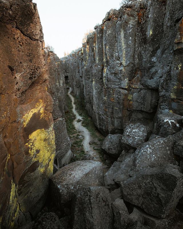 Американець надихає на мандри яскравими фото - фото 333713