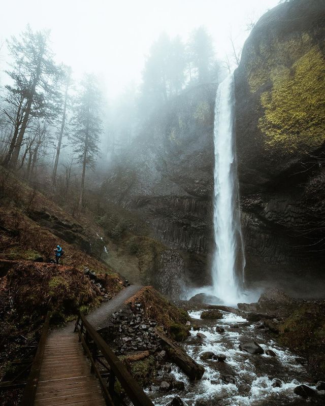 Американець надихає на мандри яскравими фото - фото 333720