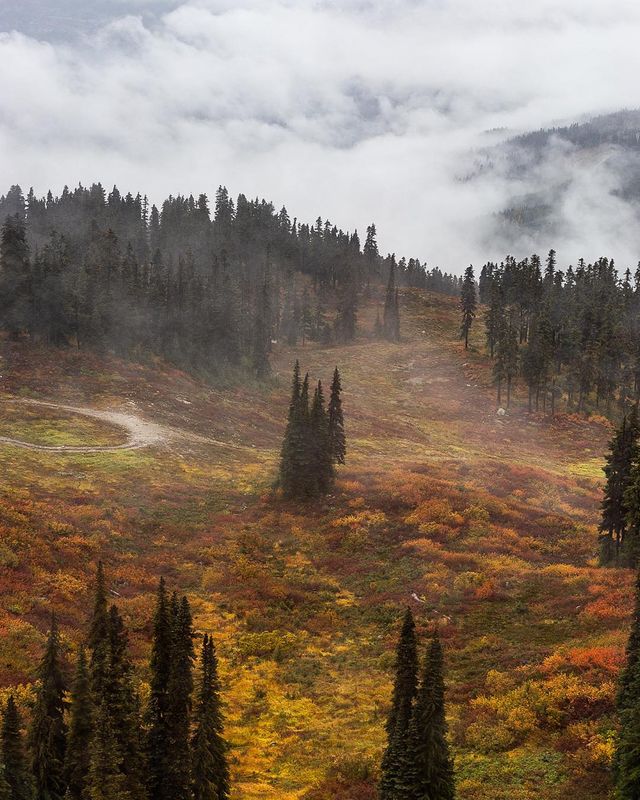 Американець надихає на мандри яскравими фото - фото 333730