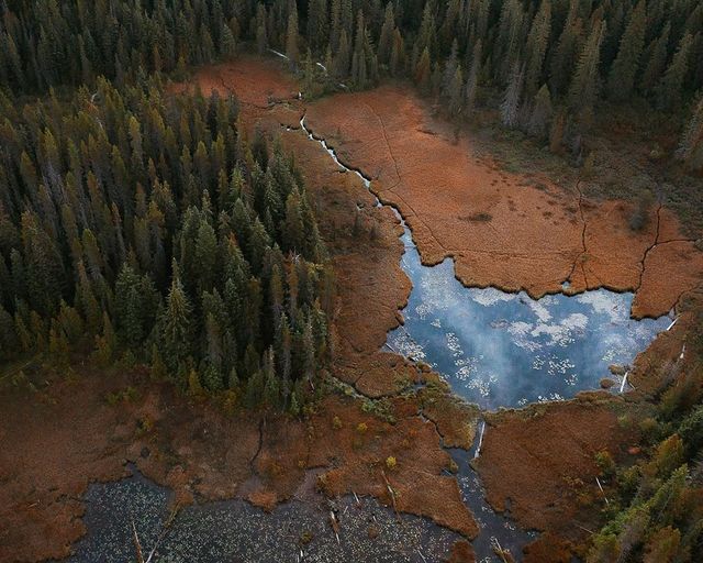 Американець надихає на мандри яскравими фото - фото 333732