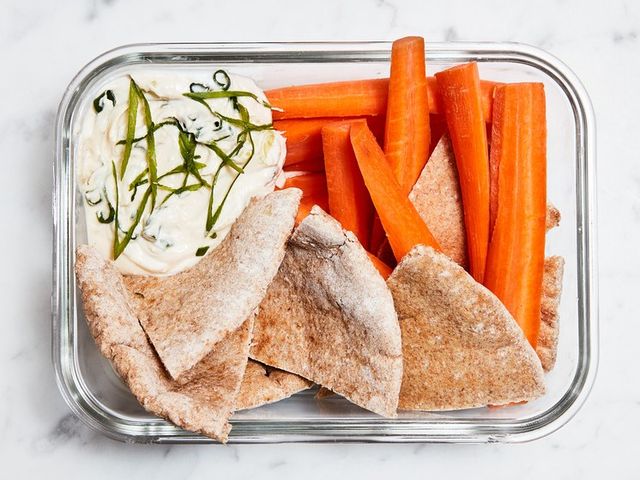 Морква та хумус замінять чіпси - фото 333760