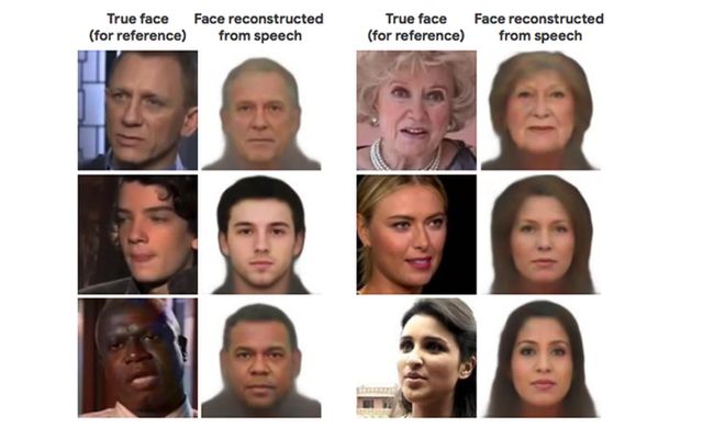 Штучний інтелект навчили визначати зовнішність по голосу - фото 333790