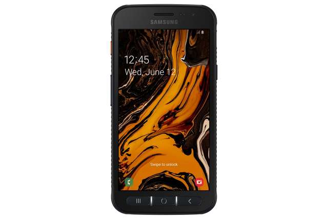 Samsung випустила захищений смартфон Galaxy XCover 4s - фото 333797