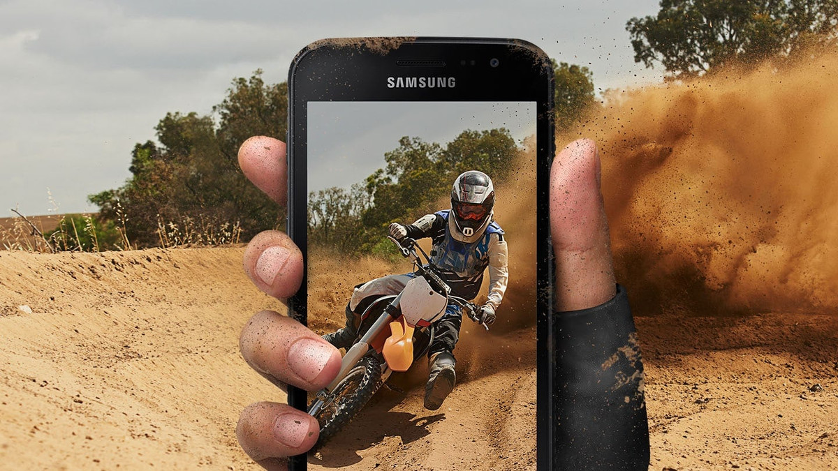 Galaxy XCover 4s – новий захищений смартфон компанії Samsung - фото 1