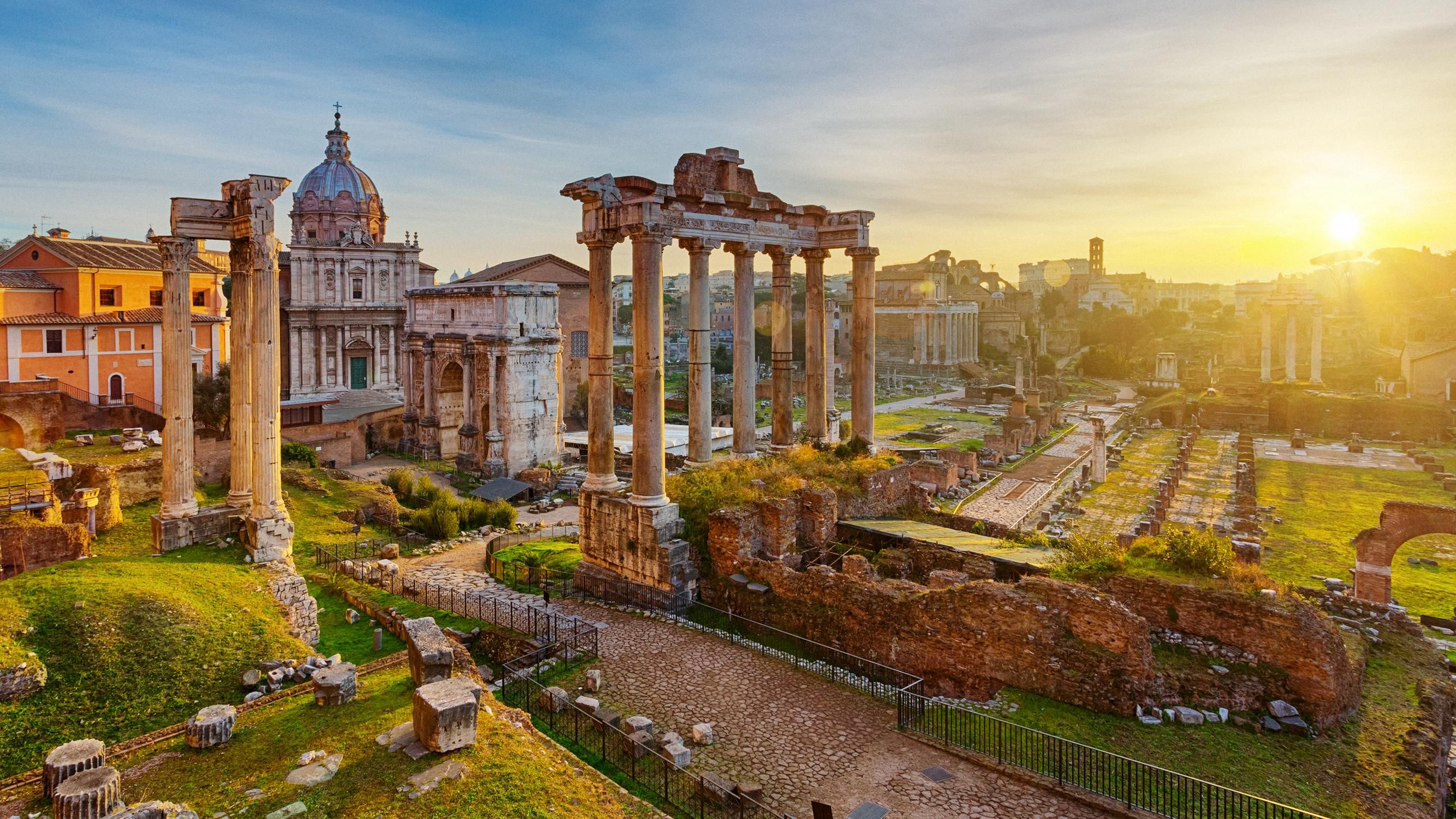 Gucci займеться реставрацією історичних місць Риму та Ватикану