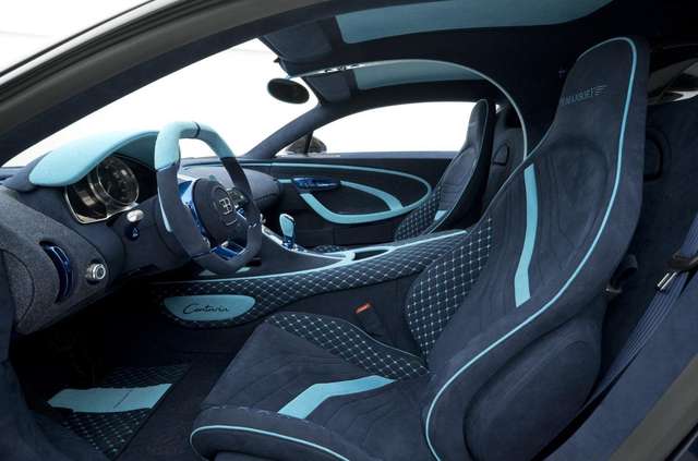 Кастомний Bugatti Chiron виставили на торги: ціна вас вразить - фото 333865