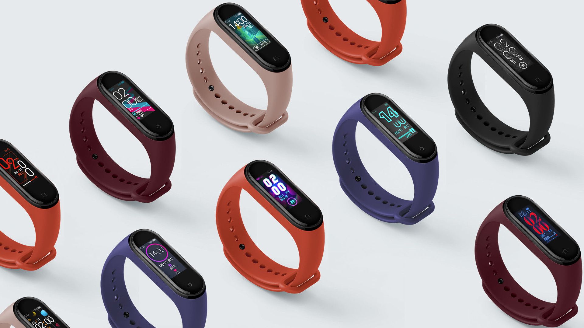 Xiaomi Mi Smart Band 4: стала відома ціна в Україні, і вона вам не сподобається