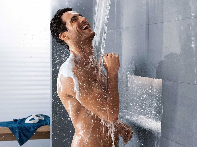 Прийміть душ перед сном - фото 333902