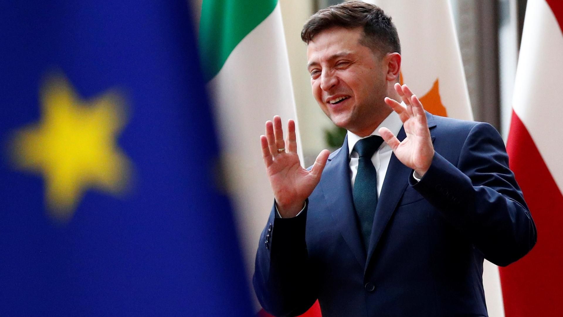 Зеленський сприйняв петицію про його відставку як жарт - фото 1