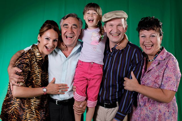 Серіал Свати мав повернутися на екрани українців- фото 333917