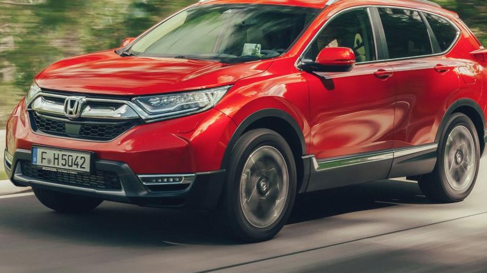 П'ятірка найкращих кросоверів з Японії