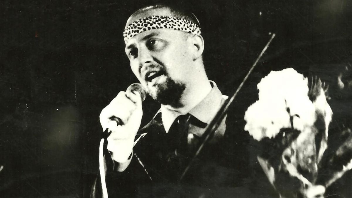 Андрій Миколайчук - фото 1