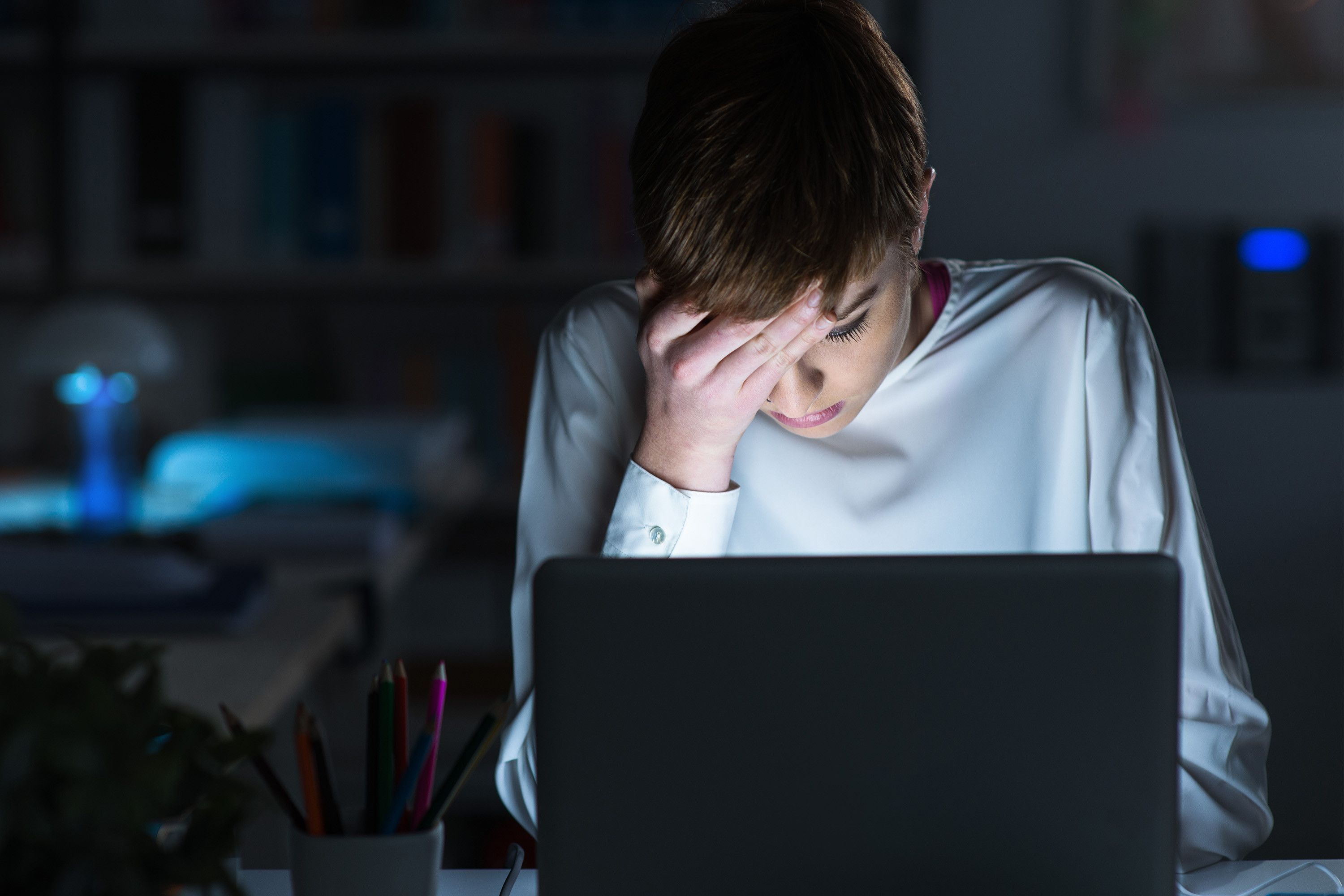 Як отримати максимум користі від роботи вночі - фото 1