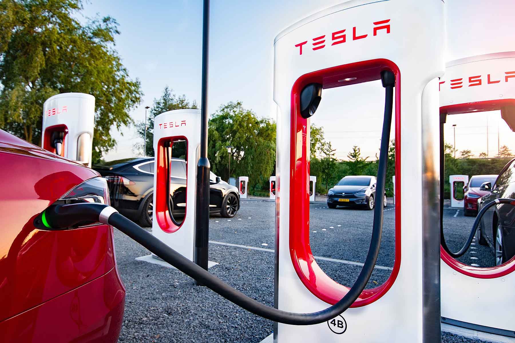 Заряджати Tesla потрібно буде рідше - фото 1