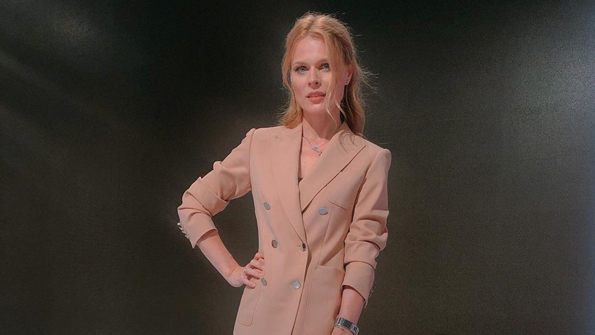 Оля Фреймут здивувала мережу знімком у спідній білизні