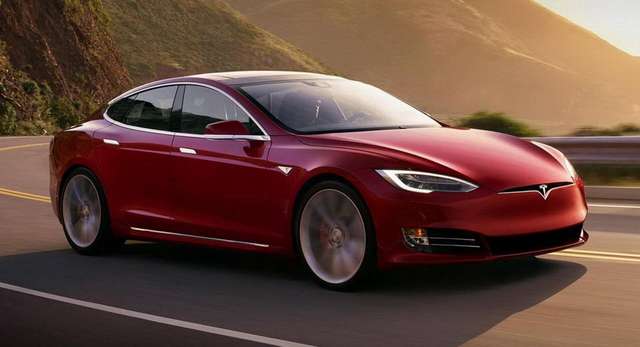 Наразі найавтономнішою є 'заряджена' Tesla Model S - фото 334104