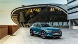 Audi відкликає електрокросовери e-tron: у чому причина