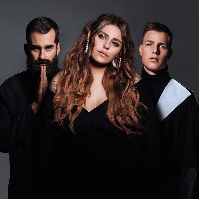 Прем'єра пісні KAZKA – Пісня Сміливих Дівчат - фото 334152