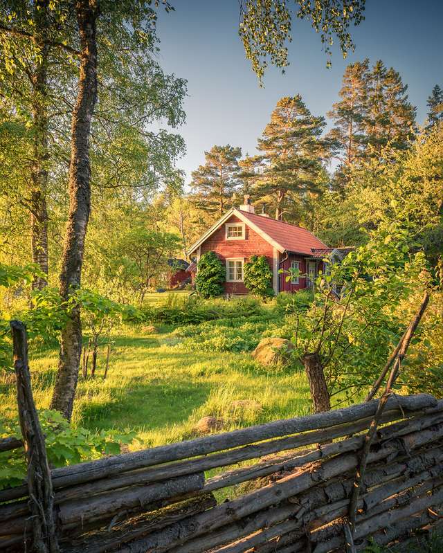 Захоплива подорож Швецією у яскравих фото - фото 334184