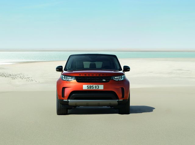 Land Rover Discovery - фото 334316
