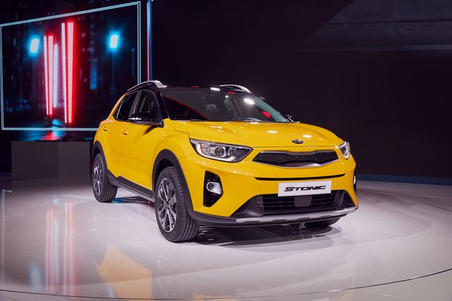 Kia Stonic- фото 334318