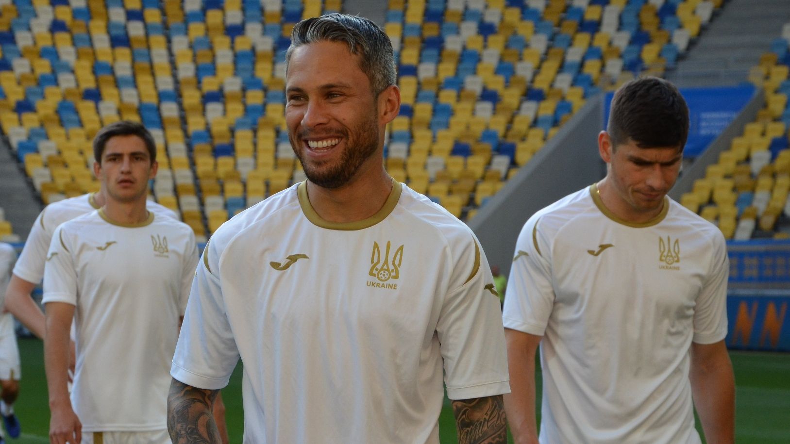 Збірна України - фото 1