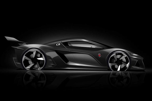 Автомобіль почнуть випускати у 2022 році - фото 334388