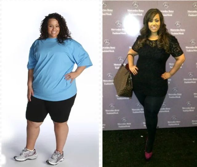 П'ять нереальних трансформацій тіла: ви не повірите - фото 334398