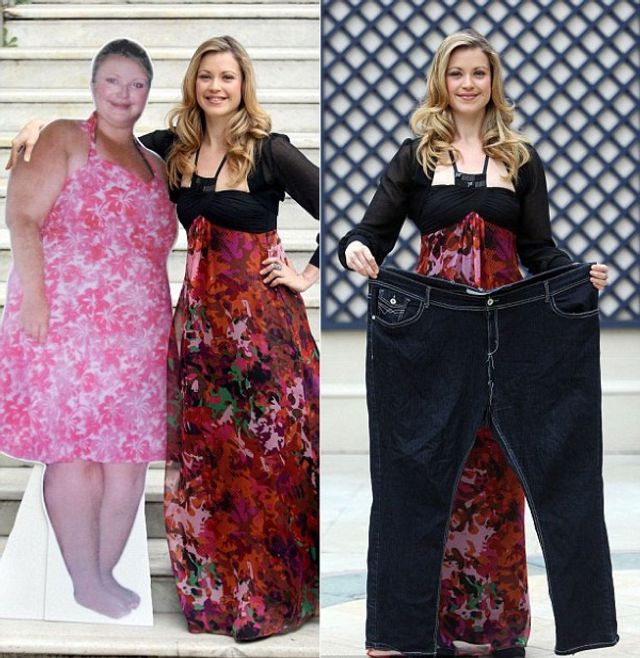 П'ять нереальних трансформацій тіла: ви не повірите - фото 334400