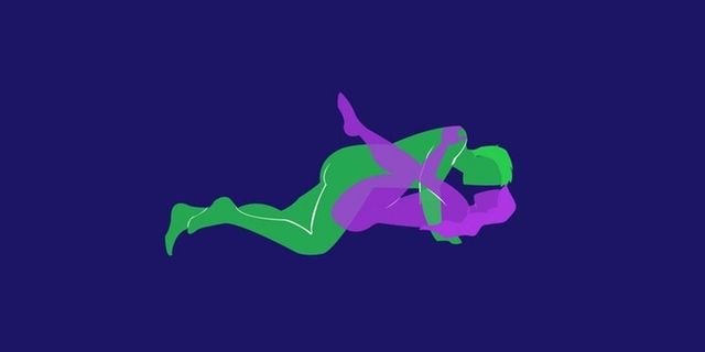 7 поз для лінивого сексу влітку - фото 334404