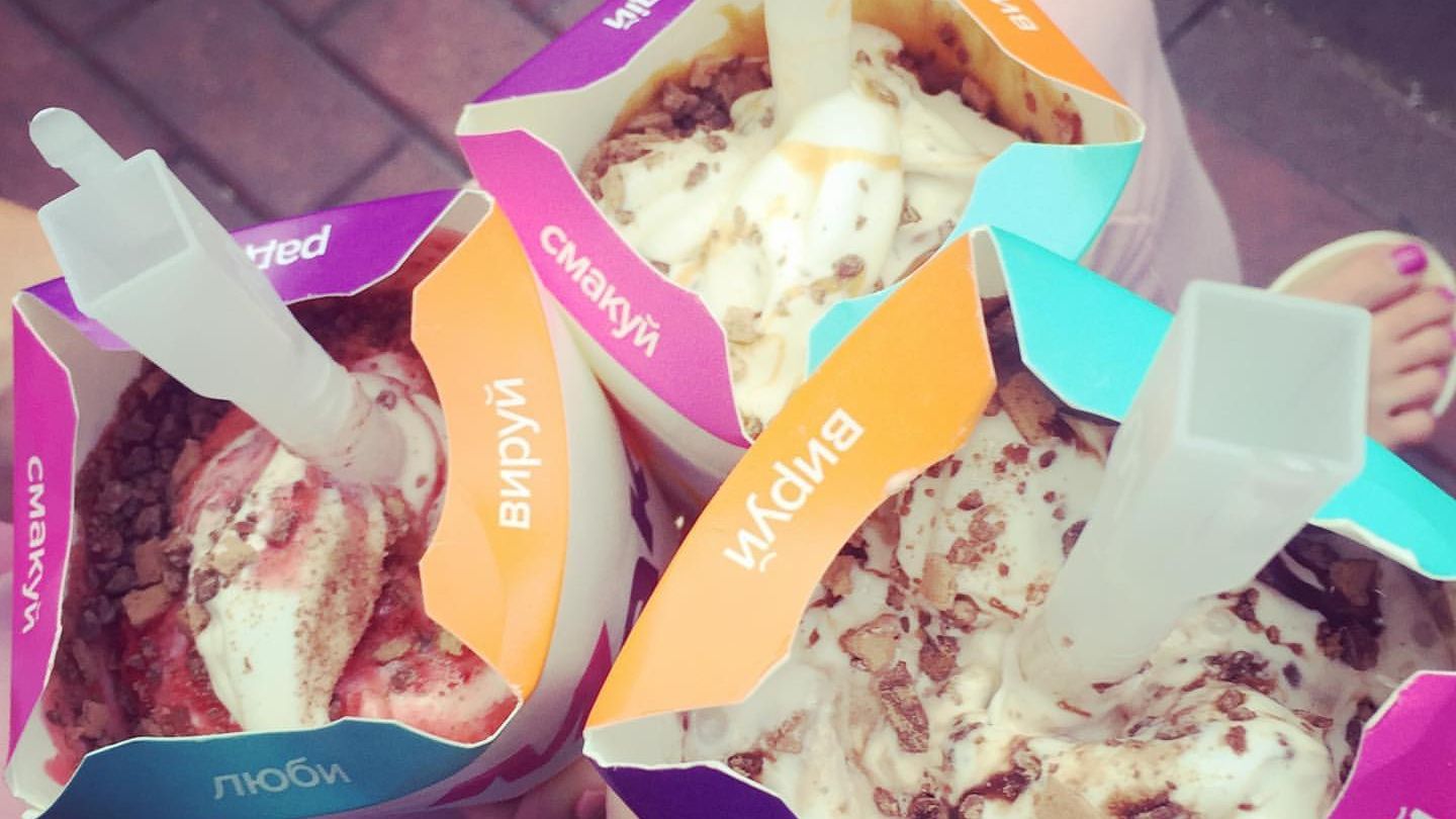 Навіщо ложечку в McDonald's роблять з порожньою квадратною ручкою